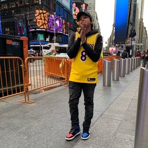 Meet your Posher, Santiago